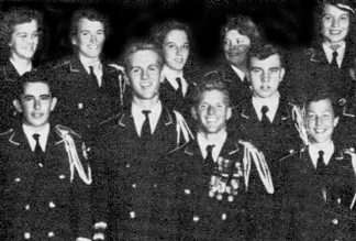 military band